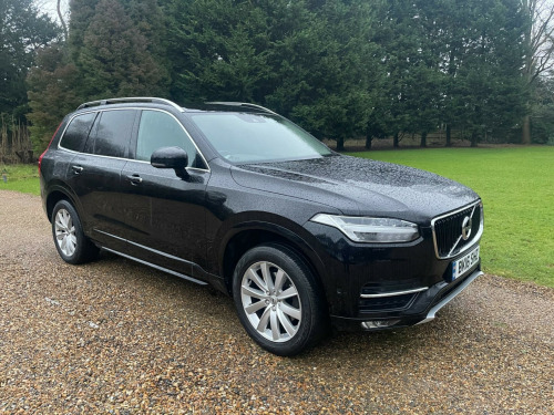 Volvo XC90  2.0 D5 Momentum Geartronic 4WD Euro 6 (s/s) 5dr