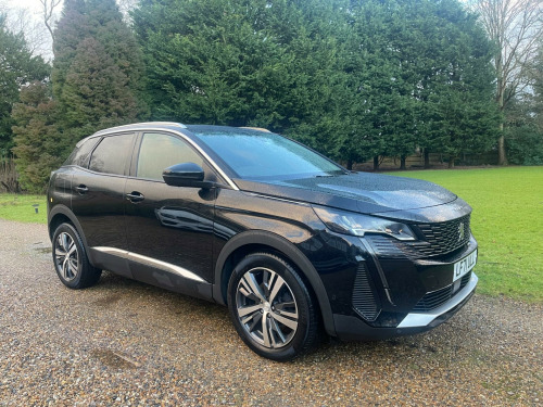 Peugeot 3008 Crossover  1.2 PureTech Allure Premium EAT Euro 6 (s/s) 5dr