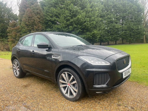 Jaguar E-PACE  2.0 D180 R-Dynamic HSE Auto AWD Euro 6 (s/s) 5dr