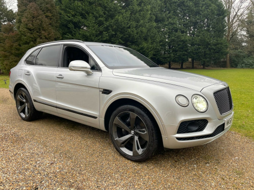 Bentley Bentayga  6.0 W12 Auto 4WD Euro 6 (s/s) 5dr