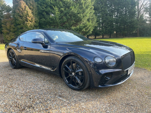 Bentley Continental  6.0 W12 GT Auto 4WD Euro 6 2dr