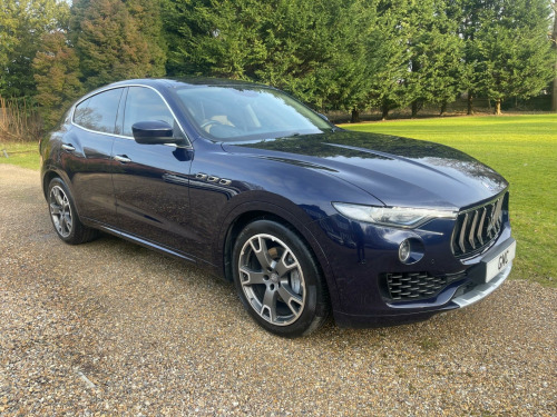 Maserati Levante  3.0D V6 ZF 4WD Euro 6 (s/s) 5dr