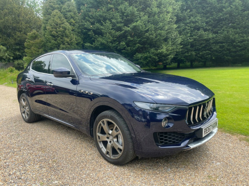 Maserati Levante  3.0D V6 ZF 4WD Euro 6 (s/s) 5dr