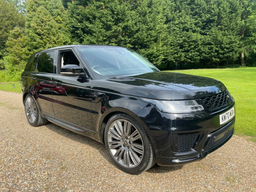 Land Rover Range Rover Sport  3.0 D300 MHEV Autobiography Dynamic Auto 4WD Euro 6 (s/s) 5dr