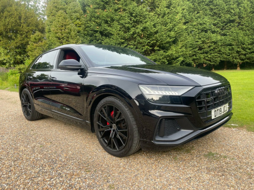 Audi Q8  3.0 TDI V6 50 S line Tiptronic quattro Euro 6 (s/s) 5dr