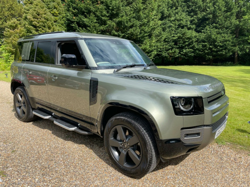 Land Rover 110  3.0 D300 MHEV X-Dynamic S Auto 4WD Euro 6 (s/s) 5dr
