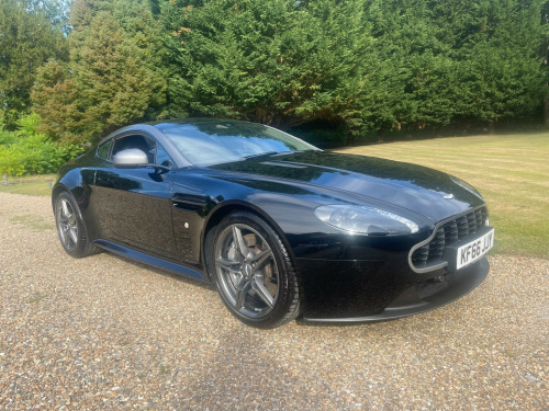 Aston Martin Vantage  4.7 V8 N430 Sportshift Euro 6 2dr