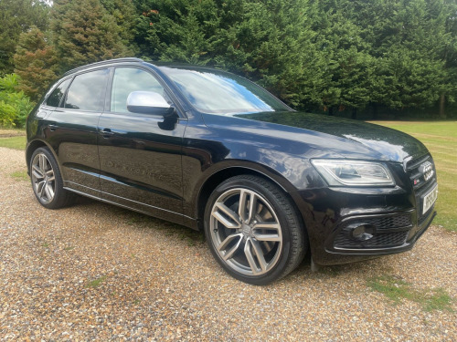 Audi SQ5  3.0 BiTDI V6 Tiptronic quattro Euro 6 (s/s) 5dr