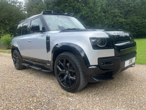 Land Rover 110  3.0 D250 MHEV XS Edition Auto 4WD Euro 6 (s/s) 5dr 