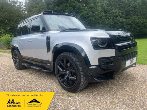 Land Rover 110  3.0 D250 MHEV XS Edition Auto 4WD Euro 6 (s/s) 5dr