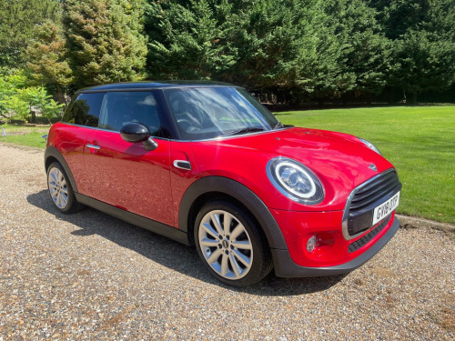 MINI Hatch  1.5 Cooper Steptronic Euro 6 (s/s) 3dr