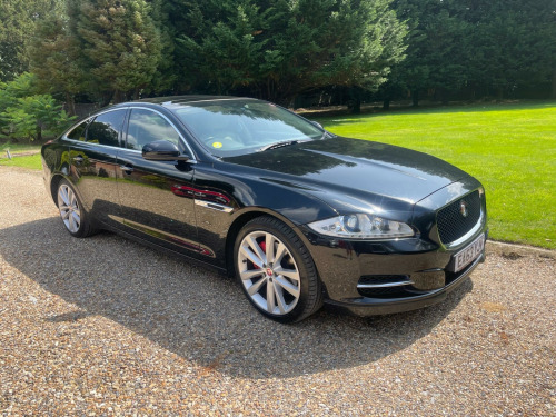Jaguar XJ  3.0d V6 Portfolio Auto Euro 5 (s/s) 4dr