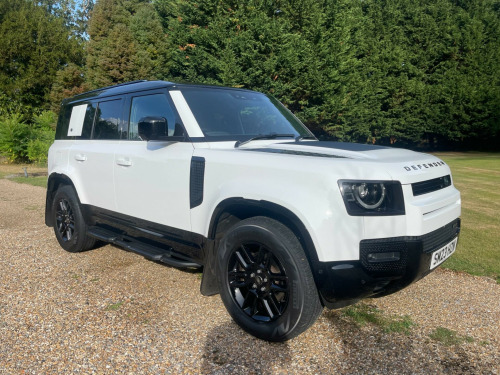 Land Rover 110  3.0 D250 MHEV X-Dynamic SE Auto 4WD Euro 6 (s/s) 5dr