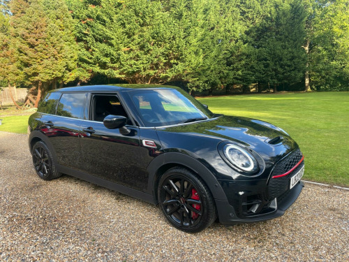 MINI Clubman  2.0 John Cooper Works Steptronic ALL4 Euro 6 (s/s) 6dr