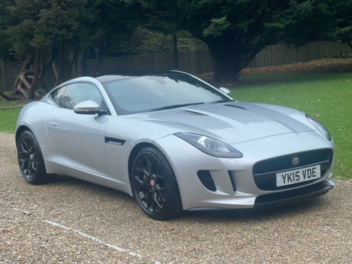 Jaguar F-TYPE  3.0 V6 Auto Euro 6 (s/s) 2dr