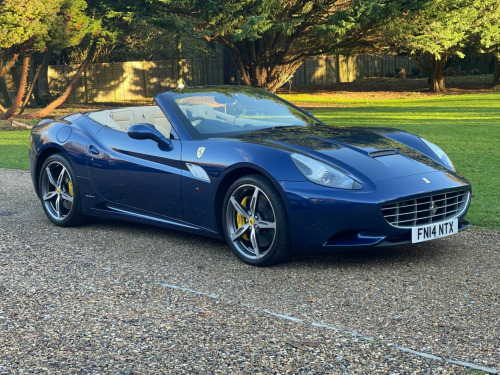 Ferrari California  4.3 V8 30 F1 DCT Euro 5 2dr 