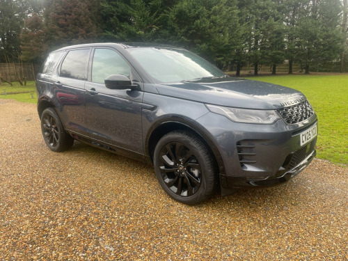 Land Rover Discovery Sport  1.5 P270e 12.17kWh Dynamic SE Auto 4WD Euro 6 (s/s) 5dr 