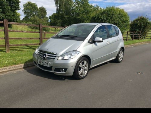 Mercedes-Benz A-Class A160 2.0 A160 CDI Avantgarde SE