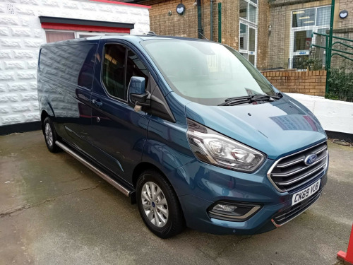 Ford Transit Custom  2.0 320 EcoBlue Limited Auto L2 H1 Euro 6 (s/s) 5dr