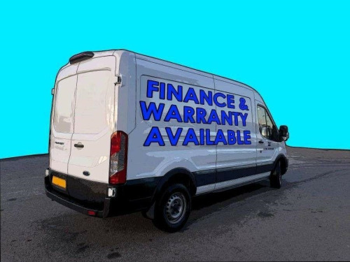 Ford Transit  2.0 350 EcoBlue Leader Tipper 2dr Diesel Manual FWD L2 Euro 6 (s/s) (1-Stop