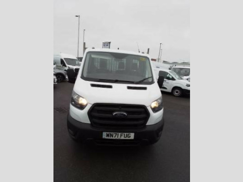 Ford Transit  2.0 350 EcoBlue Leader Chassis Cab 2dr Diesel Manual RWD L3 Euro 6 (s/s) (1