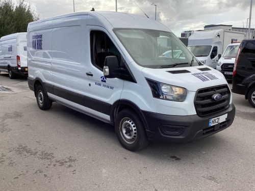 Ford Transit  2.0 350 EcoBlue Leader Panel Van 5dr Diesel Manual FWD L3 H2 Euro 6 (s/s) (