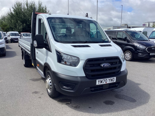 Ford Transit  2.0 350 EcoBlue HDT Leader Chassis Cab 2dr Diesel Manual RWD L4 Euro 6 (s/s