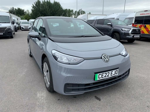 Volkswagen ID.3  Pro Performance 58kWh Life Hatchback 5dr Electric Auto (204 ps)