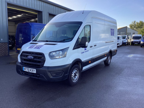 Ford Transit  2.0 350 EcoBlue Leader Panel Van 5dr Diesel Manual RWD L4 H3 Euro 6 (s/s) (