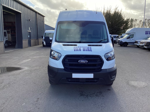 Ford Transit  2.0 350 EcoBlue Leader Panel Van 5dr Diesel Manual RWD L4 H3 Euro 6 (s/s) (