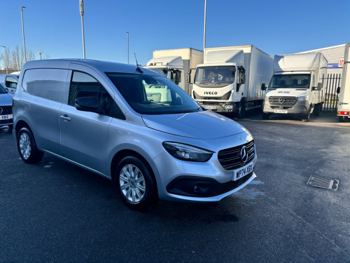 Mercedes-Benz Citan  1.5 110 CDI Premium Panel Van 5dr Diesel Auto L1 Euro 6 (s/s) (95 ps)