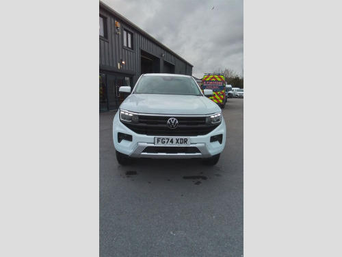 Volkswagen Amarok 2.0 TDI Life Pickup Double Cab 4dr Diesel Auto 4Motion Euro 6 (s/s) (205 ps