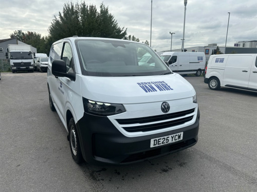 Volkswagen Transporter  2.0 TDI T30 Commerce Plus Panel Van 5dr Diesel Manual FWD SWB Euro 6 (s/s)