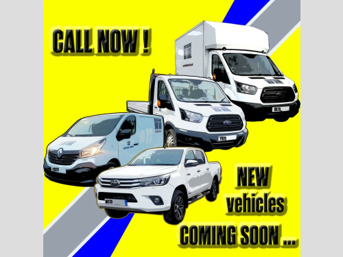 Ford Transit  2.0 350 EcoBlue Leader DropSide 2dr Diesel Manual FWD L4 Euro 6 (s/s) (130 