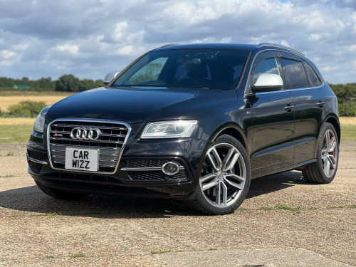 Audi SQ5  