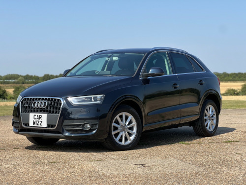 Audi Q3  TFSI