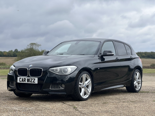 BMW 1 Series 116 116i M Sport