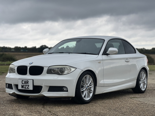 BMW 1 Series 120 120i M Sport