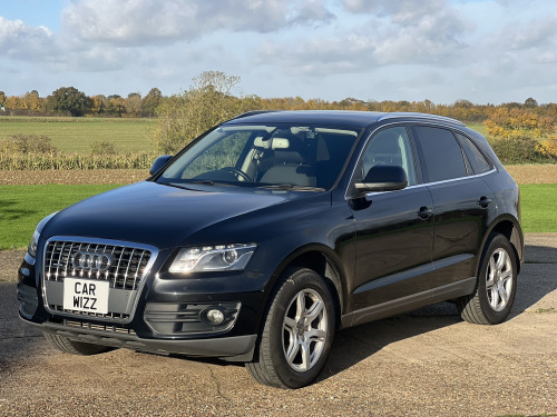 Audi Q5  TFSI