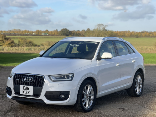 Audi Q3  TFSI