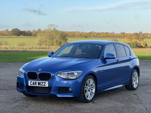 BMW 1 Series 116 116i M sport