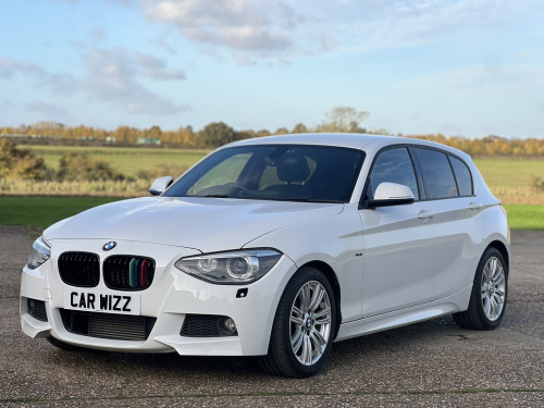 BMW 1 Series 116 116i M sport