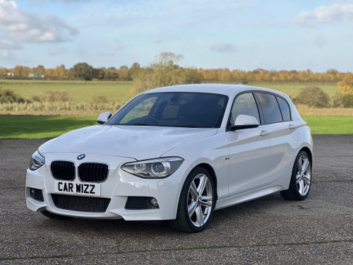 BMW 1 Series 116 116i M 