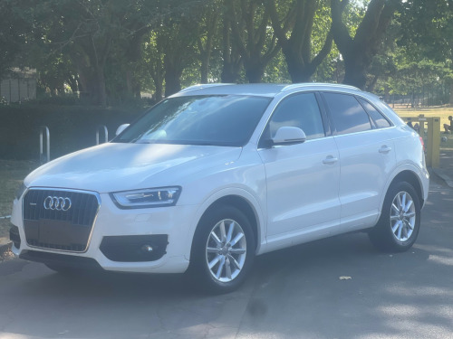 Audi Q3  2.0 TFSI S LINE S Tronic Quattro Euro 5 (s/s) 5 dr