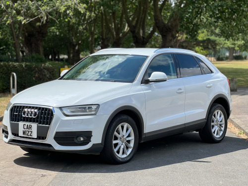 Audi Q3  Q3 2.0 TFSI S Line S Tronic Quattro Euro 5 (S/S) 5 dr