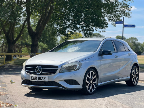 Mercedes-Benz A-Class A180 1.6 A180 Sport