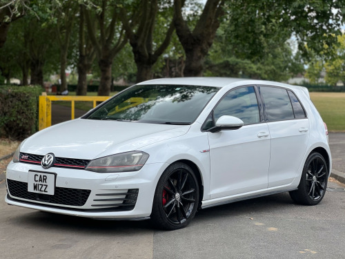 Volkswagen Golf  2.0 TSI BlueMotion Tech GTI DSG Euro 6 (S/S) 5 dr