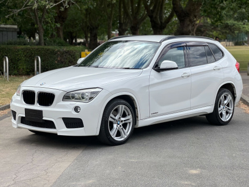 BMW X1  2.0 18i M Sport Auto xDrive Euro 6 (s/s) 5dr