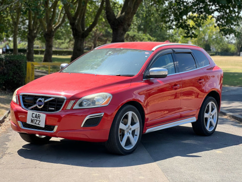 Volvo XC60  2.0 T5 R-Design Premium Powershift Euro 5 5dr 