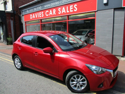 Mazda Mazda2  1.5 SE-L 5d 74 BHP ?20 ROAD TAX,ONE LOCAL OWNER,2 